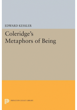 Coleridge's Metaphors of Being