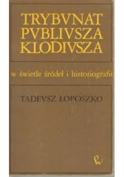 Trybunat Publiusza Klodiusza