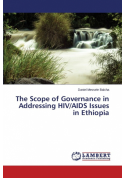 The Scope of Governance in Addressing HIV/AIDS Issues in Ethiopia