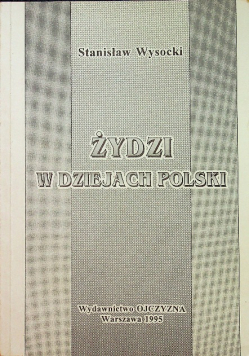 Żydzi w dziejach polskich