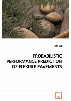 Probabilistic Performance Prediction Of Flexible  Pavements
