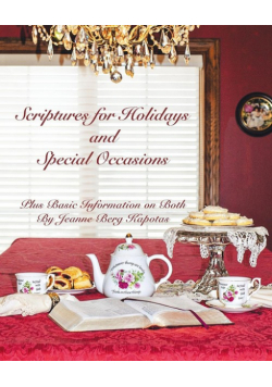 Scriptures for Holidays and Special Occasions