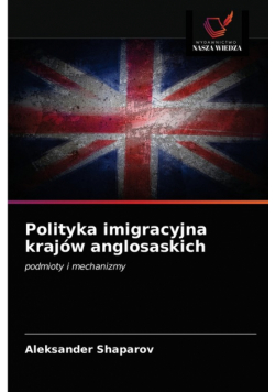 Polityka imigracyjna krajów anglosaskich