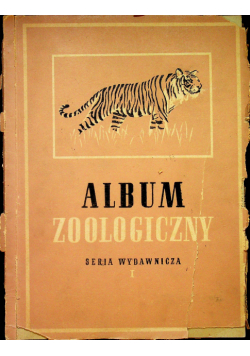 Album zoologiczny