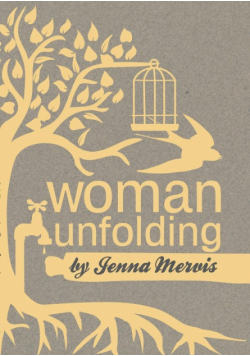 Woman Unfolding