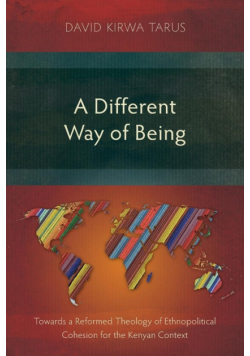 A Different Way of Being