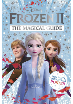 Disney Frozen 2 The Magical Guide