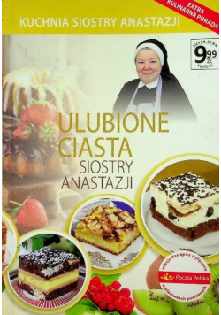 Ulubione ciasta Siostry Anastazji