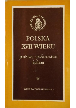 Polska XVII wieku