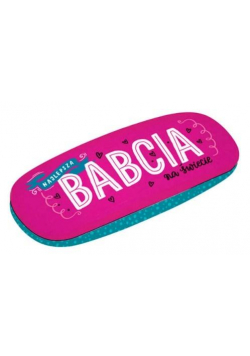Etui na okulary La Viva!-Babcia