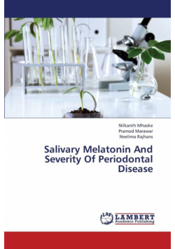 Salivary Melatonin and Severity of Periodontal Disease