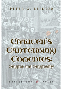 Chaucer's Canterbury Comedies