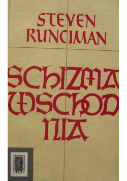 Schizma wschodnia