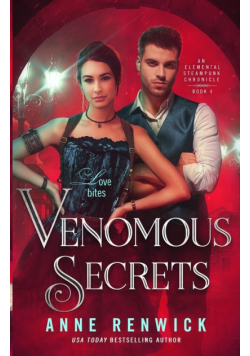 Venomous Secrets