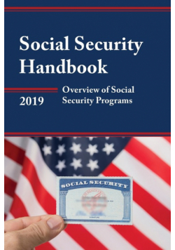 Social Security Handbook 2019