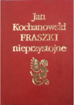 Fraszki nieprzystojne Miniatura