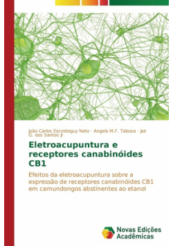 Eletroacupuntura e receptores canabinóides CB1