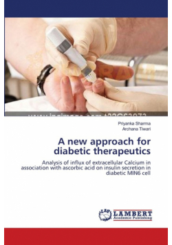 A new approach for diabetic therapeutics