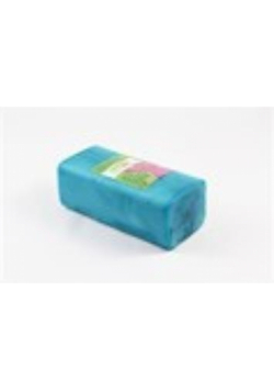 Plastolinka turkusowa 250g