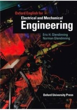 Oxford English for Engineering SB OXFORD