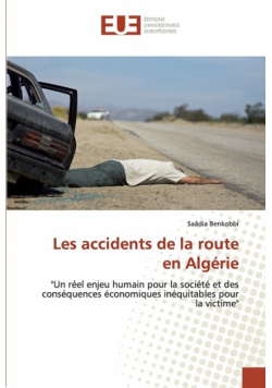 Les accidents de la route en Algérie