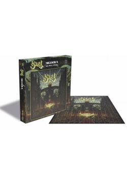 Puzzle 500 Ghost - Meliora