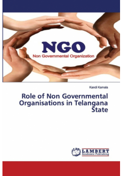 Role of Non Governmental Organisations in Telangana State