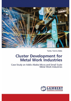 Cluster Development for Metal Work Industries