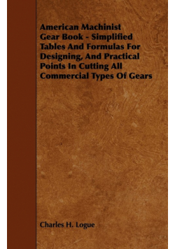 American Machinist Gear Book