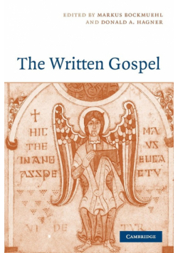 The Written Gospel