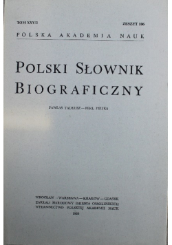 Polski słownik biograficzny XXV/3 zeszyt 106