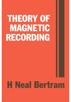 Theory of Magnetic Recording