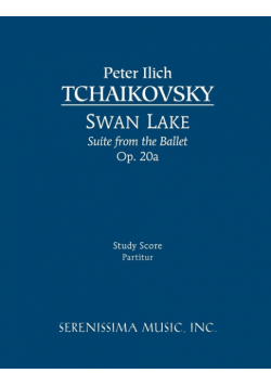 Swan Lake Suite, Op.20a