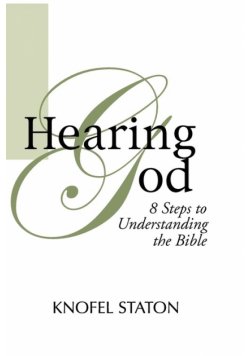 Hearing God