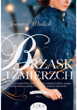 Trylogia lwowska Tom 3 Brzask i zmierzch