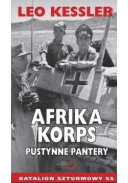 Afrika Korps pustynne pantery