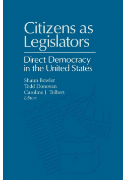 Citizens As Legislators