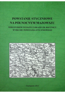Powstanie Styczniowe na Północnym Mazowszu