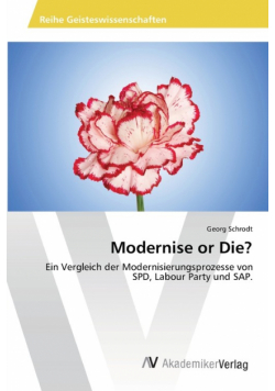 Modernise or Die?