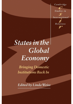 States in the Global Economy