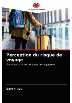 Perception du risque de voyage