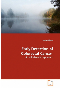 Early Detection of Colorectal Cancer