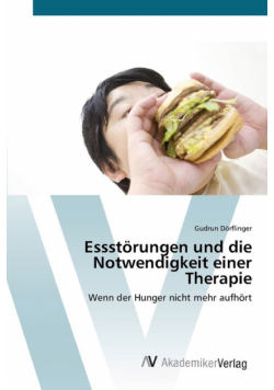 Essstörungen und die Notwendigkeit einer Therapie