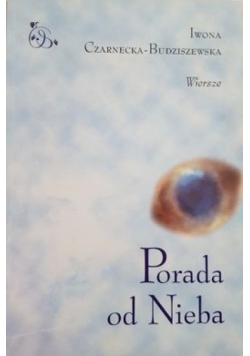 Porada do Nieba Autograf autora