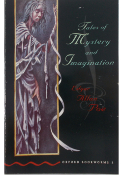 Tales of Mystery and imagination