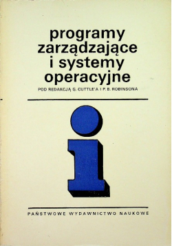 Programy zarządzające i systemy operacyjne