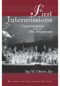 First Intermissions
