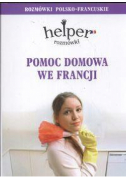 Helper francuski - pomoc domowa KRAM