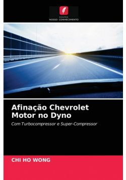 Afinação Chevrolet Motor no Dyno
