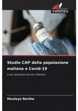 Studio CAP della popolazione maliana e Covid-19